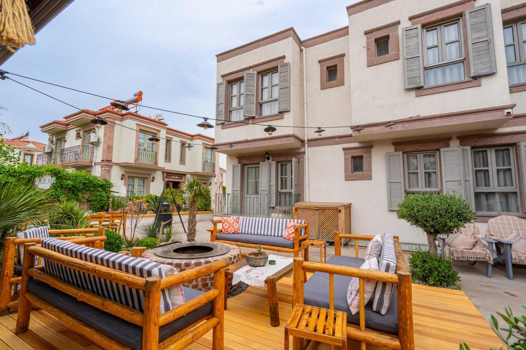 Ajlan Cunda 2* Ayvalı